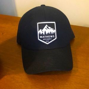 Mathews Archery Cap